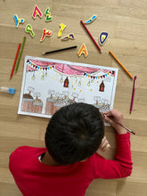 Load image into Gallery viewer, Ramadan ABC's Activity Book