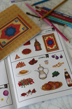 Load image into Gallery viewer, Ramadan ABC's Activity Book