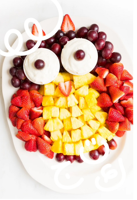 Making fruits & veggies fun!