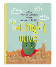Load image into Gallery viewer, The Mighty Olive
